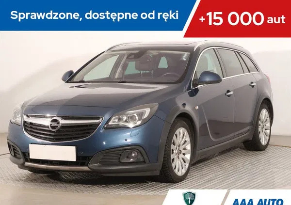 samochody osobowe Opel Insignia cena 43000 przebieg: 189826, rok produkcji 2016 z Koronowo